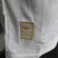Mexico White Gold Long Sleeve Special Edition Player Version Soccer Jersey - Image 5