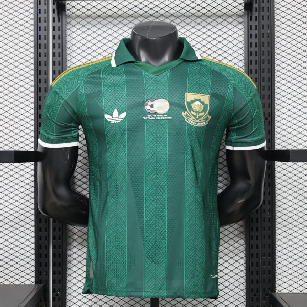 South Africa 2026 Away Climacool Player Version Soccer Jersey