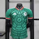 Mexico Home Player Version Jersey 2026 World Cup 🇲🇽 Premium Edition (S-4XL) -