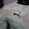 Portugal 2026 Pre-Match Player Version Soccer Jersey – Mint Green - Image 2