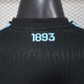 Argentina 2026 Pre-Match Training Jersey Player Version - Black - Image 7