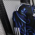 Argentina 2026 Away Long-Sleeve Player Jersey - Blue Pattern - Image 4