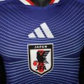2026 World Cup Japan National Team Home Player Jersey Premium Version (S-4XL) - Image 3