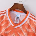 Netherlands 1988 Euro Home Retro Soccer Jersey - Image 2