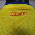 Colombia 2026 World Cup Home Player Jersey - Elite Edition - Image 7