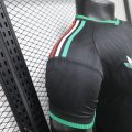 Mexico 2026 World Cup Third Player Edition Jersey - Black/Carbon (S-3XL) - Image 5