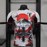 Japan 2026 Mount Fuji Special Edition Player Version Soccer Jersey