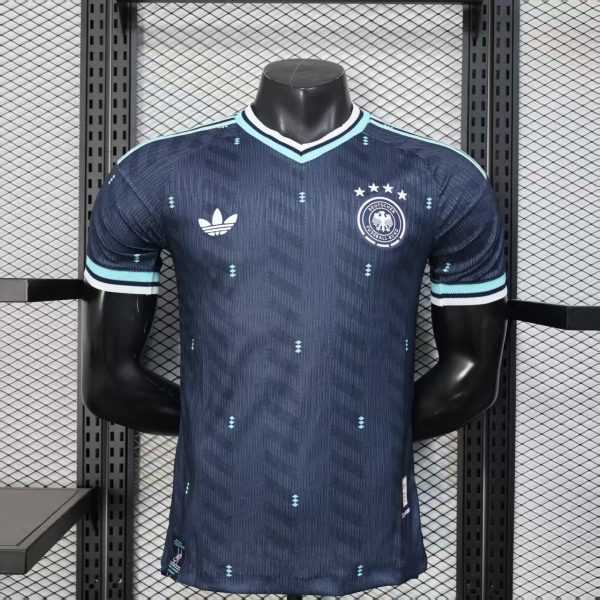 Germany 2026 Away Jersey Elite Edition