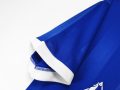 Argentina 1986 Away Retro Football Jersey – Blue - Image 5