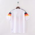 Germany 1990 Home Retro Jersey – White - Image 7