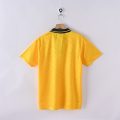 Brazil 1991-93 Home Retro Jersey – Yellow - Image 6