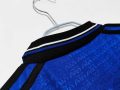 Argentina 1994 Away Retro Football Jersey – Blue - Image 9