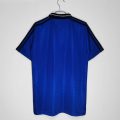 Argentina 1994 Away Retro Football Jersey – Blue - Image 2