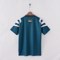 Germany 1996 Away Retro Jersey – Teal Green - Image 7