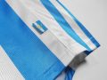 Argentina 1998-99 Home Retro Jersey – Sky Blue/White - Image 5