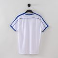 Brazil 1998 Third Retro Jersey – White/Blue - Image 8