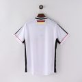 Germany 1998 Home Retro Jersey – White - Image 8