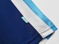 Argentina 1998 Away Retro Football Jersey – Navy Blue - Image 8
