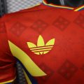 Colombia 2026 Special Edition Red Player Version Soccer Jersey - Image 6