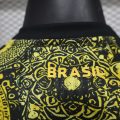Brazil "Christ the Redeemer" Limited Edition Jersey - Golden Faith Culture Edition - Image 8