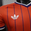 Scotland 2026 Away Climacool Player Version Soccer Jersey - Image 3