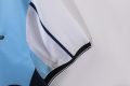 2001 Argentina Home Tribute Retro Soccer Jersey Maradona 10 - Image 3
