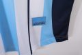 2001 Argentina Home Tribute Retro Soccer Jersey Maradona 10 - Image 4