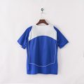 Brazil 2004 Away Retro Jersey – Blue - Image 2