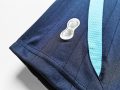Argentina 2006 Away Retro Football Jersey – Navy Blue - Image 6