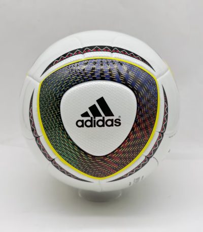 2010 South Africa World Cup "Jabulani" Official Design Soccer Ball - Premium Luxury Match Ball (Size 5)