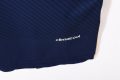 Argentina 2014 Away Retro Football Jersey – Navy Blue - Image 4