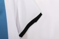2022 Argentina Home Retro Soccer Jersey Sky Blue White - Image 3