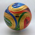 Collector's Edition: 2026 FIFA World Cup Official Design Football - Deluxe Gold Commemorative Match Ball (Size 5) - Image 6