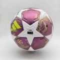 2026 Champions League Final Official Design Soccer Ball - Budapest "Purple Diamond" Premium Match Ball (Size 5)