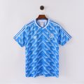 Netherlands 1988 Away Retro Soccer Jersey