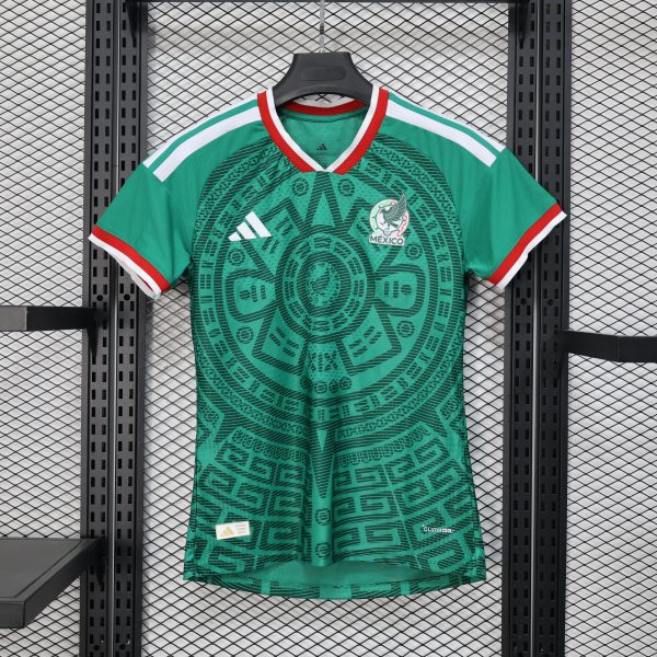Women’s Mexico Home Jersey