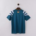 Vintage 1996 Germany Away Retro Soccer Jersey - Euro 96 Champions Classic Green Football Shirt