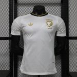 Saudi Arabia 2026 Away Player Version Soccer Jersey