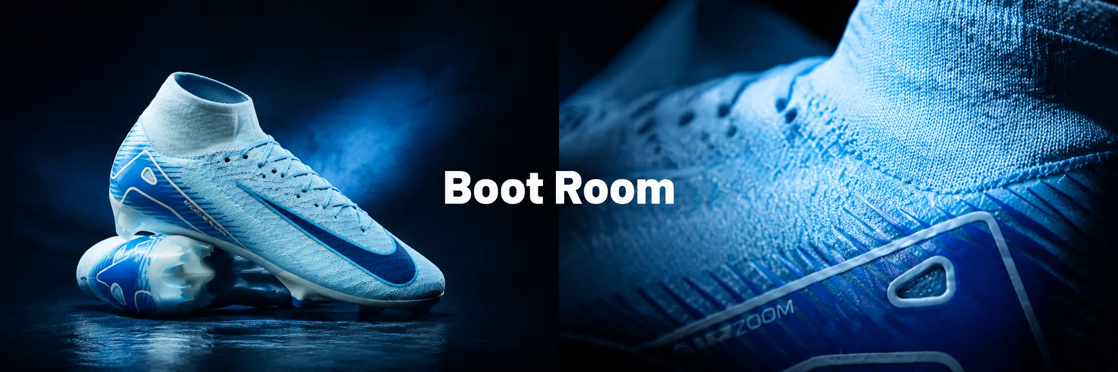 Football boots category image for Boot Room