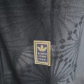 Mexico 2026 Black Gold Trophy Special Edition Player Version Soccer Jersey - Image 8