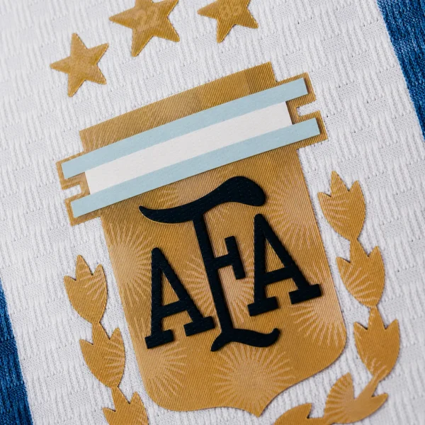 Argentina football jersey