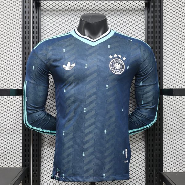Germany 2026 Away Long-Sleeve Elite Jersey