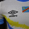 DR Congo 2026 Away White Soccer Jersey - Image 8