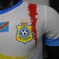 DR Congo 2026 Away White Soccer Jersey - Image 10