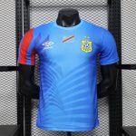 DR Congo 2026 Home Blue Soccer Jersey