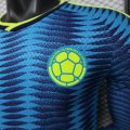 Colombia 2026 World Cup Away Long-Sleeve Player Jersey - Elite Edition - Image 3