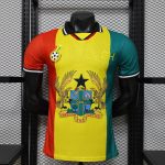 Ghana 2026 Special Edition Soccer Jersey