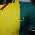 Ghana 2026 Special Edition Soccer Jersey - Image 3