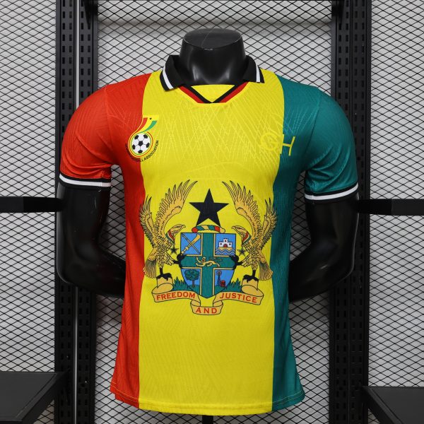 Ghana 2026 Special Edition Soccer Jersey