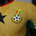 Ghana 2026 Away Player Version Soccer Jersey - Image 2
